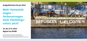 223304_©hanohiki_AdeobeStock_Asylpolitisches Forum 2022